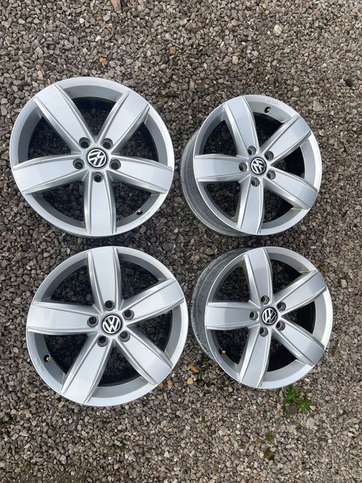 Felgi VW 17” oryginał
