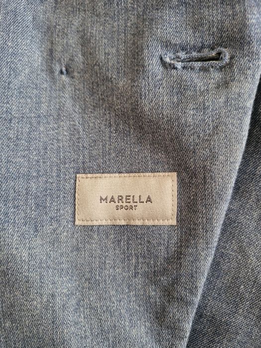 Marella sport/max mara/-дизайнерський жакет піджак блейзер, р.-42