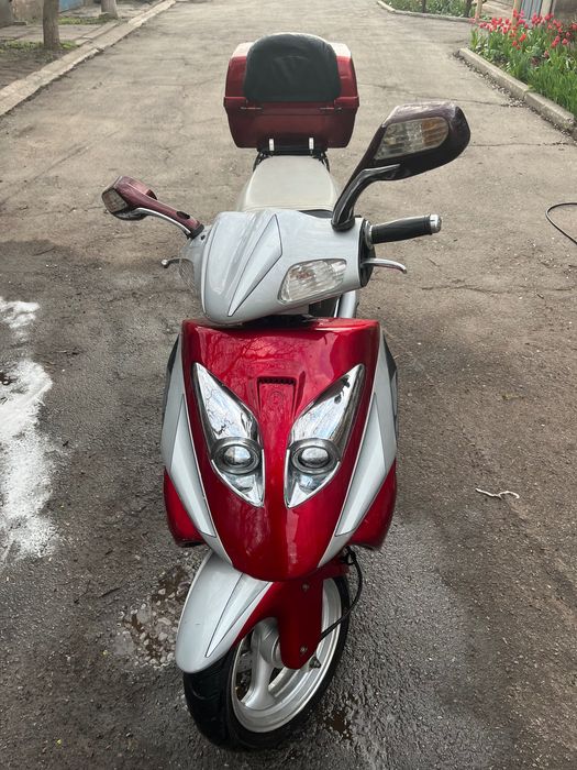 Скутер Viper 4-х тактний