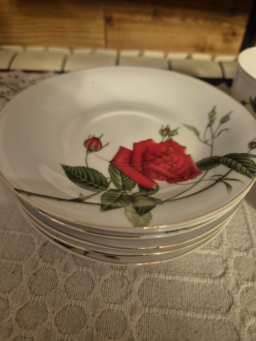 Japońska porcelana serwis 6 osób