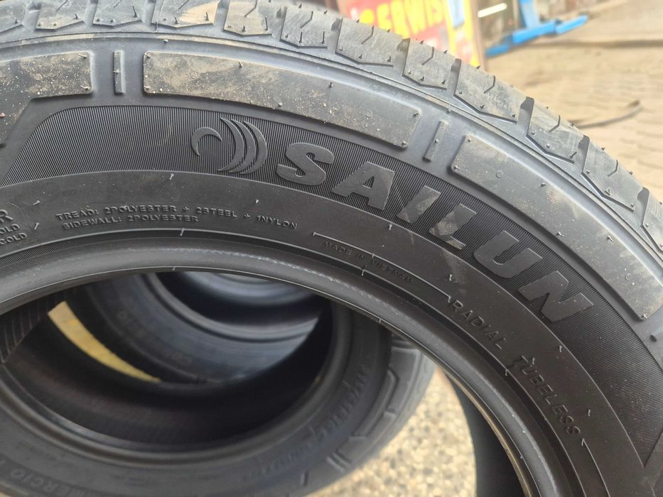215/65r16c sailun nowe opony montaz w cenie dostawcze bus wzmacniane