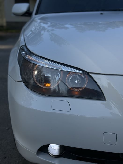 BMW E61 2.0 дизель