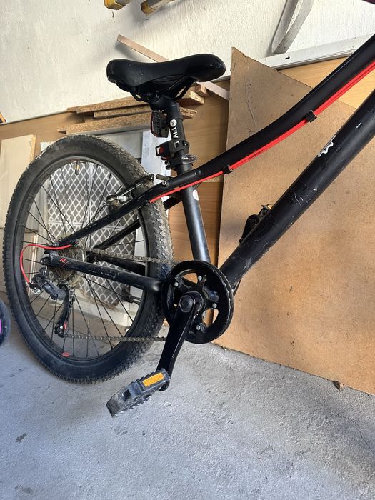 Підлітковий велосипед подростковый велосипед