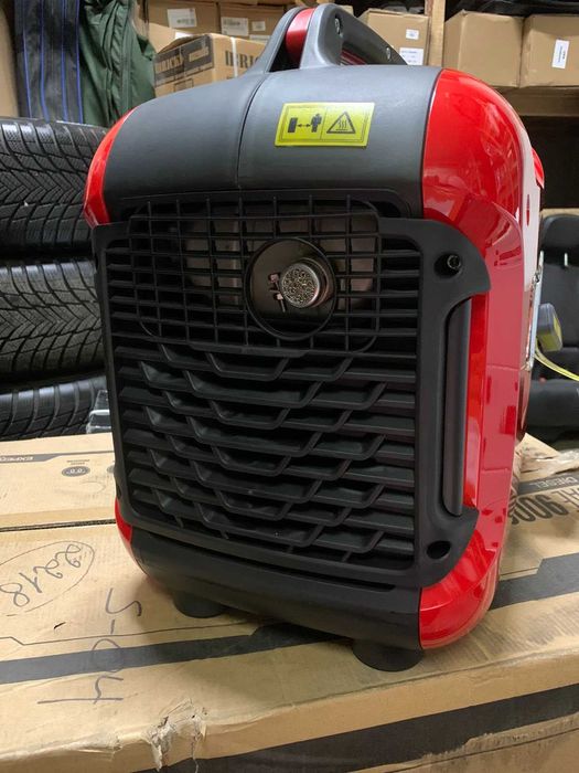 генератор бензиновий brick dgi 2000s з Європи