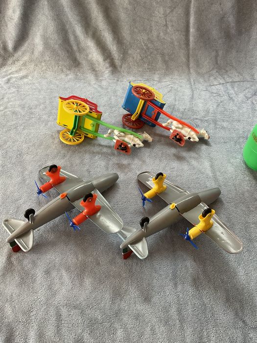 Brinquedos Pepe vintage