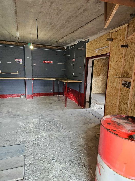 Здається в оренду гараж в АК КЕРМО (віул.Заводська 1-Б)