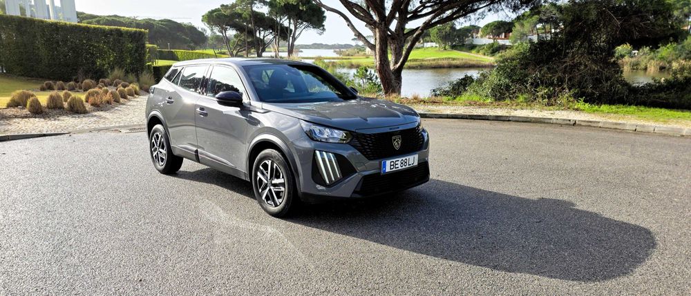 Peugeot 2008 51.800kms Novo Modelo