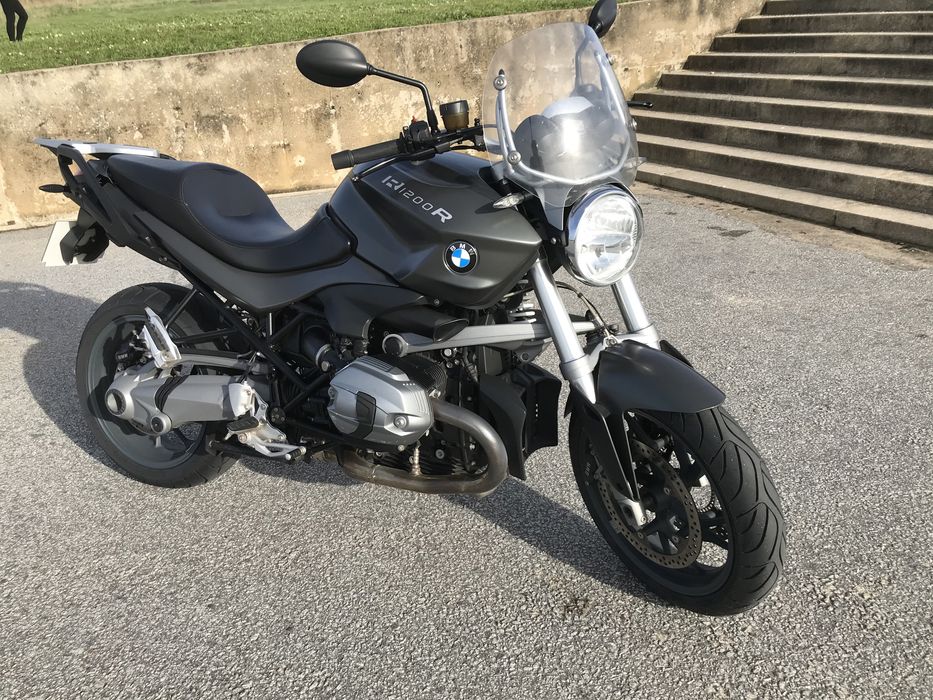BMW R1200R - 2011