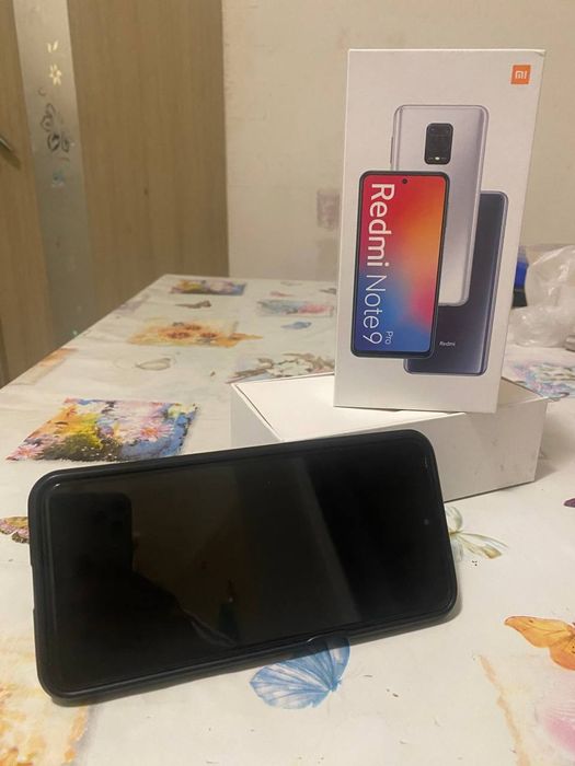 Xiaomi Redmi Note 9 Pro 6/128