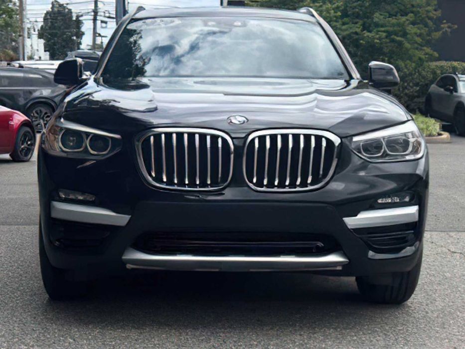BMW X3      2020