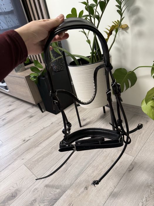 Ogłowie COB Equestrian Essentials