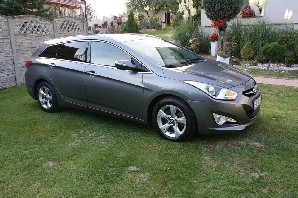 Hyundai i40