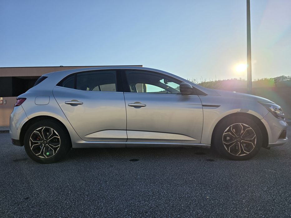 Reanult Megane IV 1.5dci 110cv