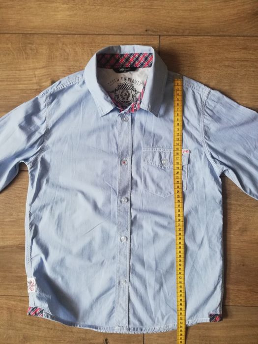 Koszula chłopięca Lindex roz 140