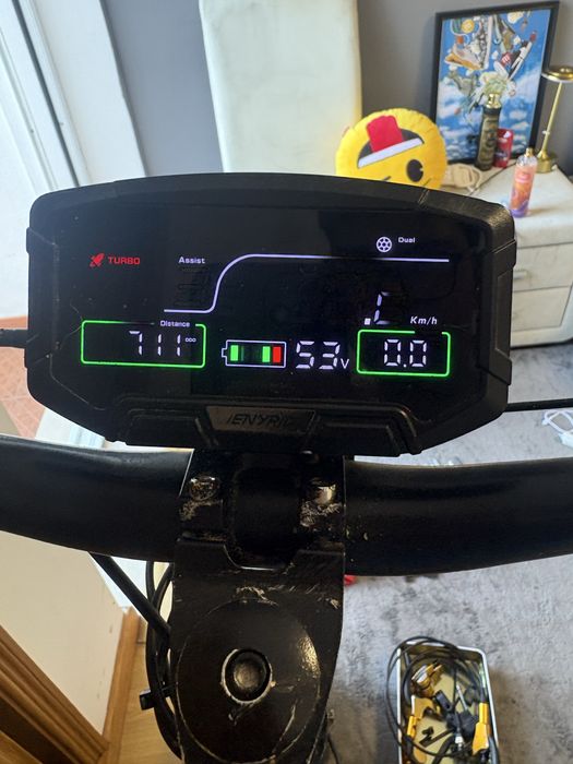 Trotinete eletrica ienryed 350€
