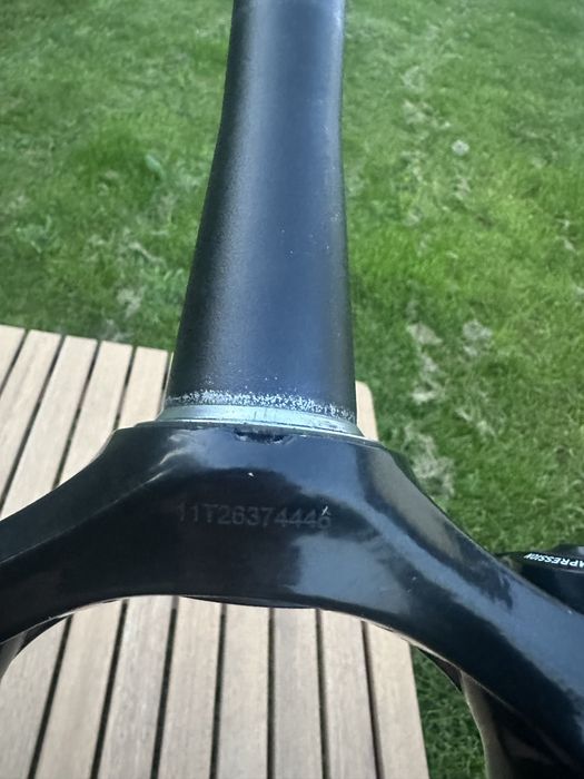 RockShox 35 gold RL  160 mm 27,5” stan dobry