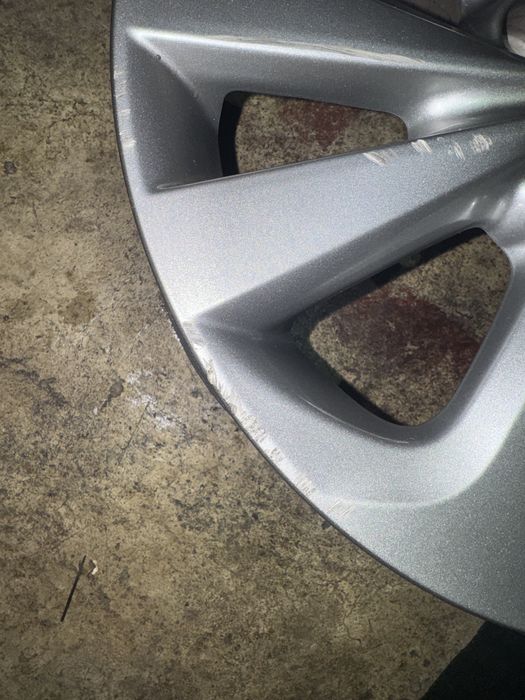 Диски R17 5 114,3 ET50 7J Тойота Toyota Suzuki Сузукі Лексус Lexus