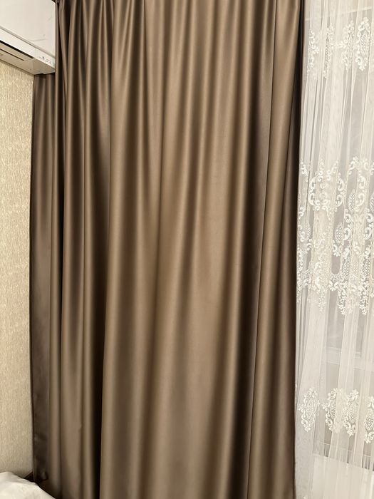 Тюль і штори, олх доставка