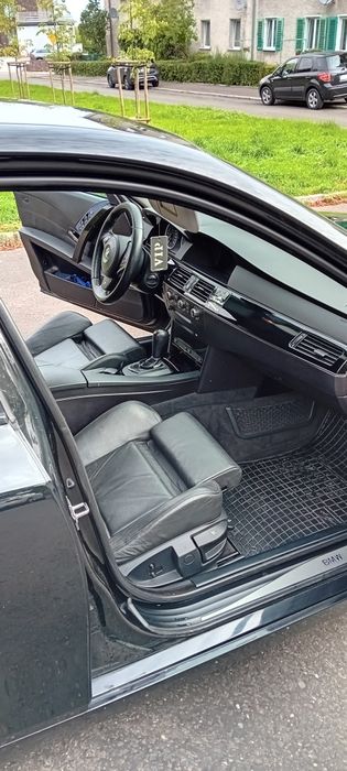 Bmw E60 530i z LPG  czytać opis