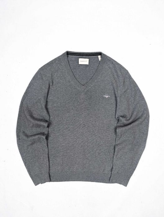 Gant szary sweter L
