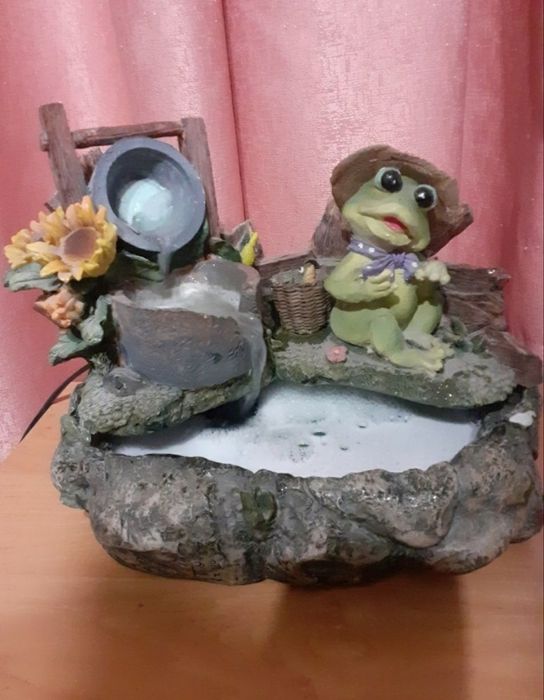 Фонтан кімнатний