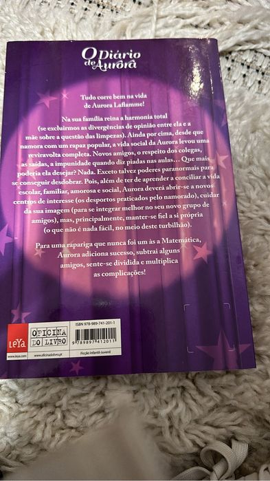 Colecao Diario De Aurora