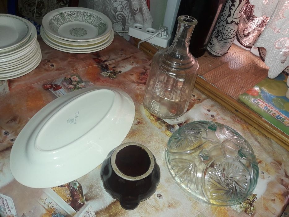 Продам посуду СССР.