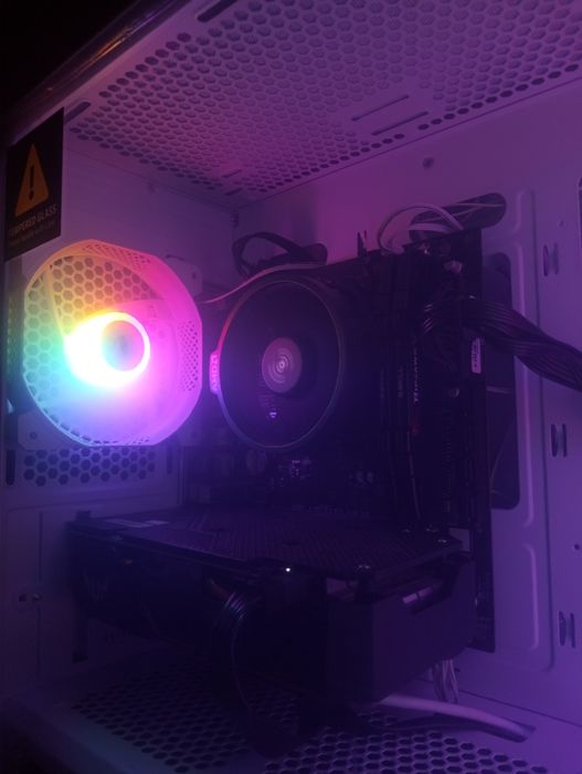 Ігровий ПК GTX 1660 super, Ryzen 3600 Новий