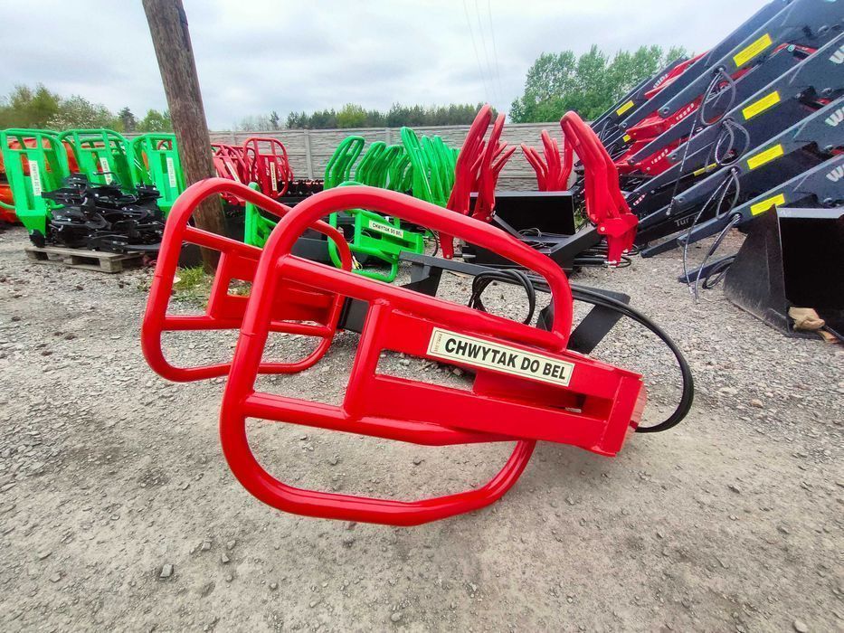 CHWYTAK do bel balotów-EURO/SMS/MX do tura-dostawa cała POLSKA-NOWY