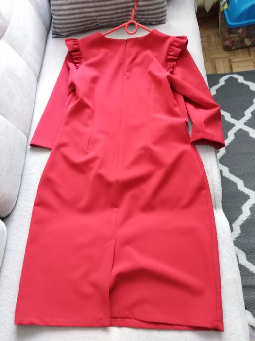 Sukienka damska koktajlowa