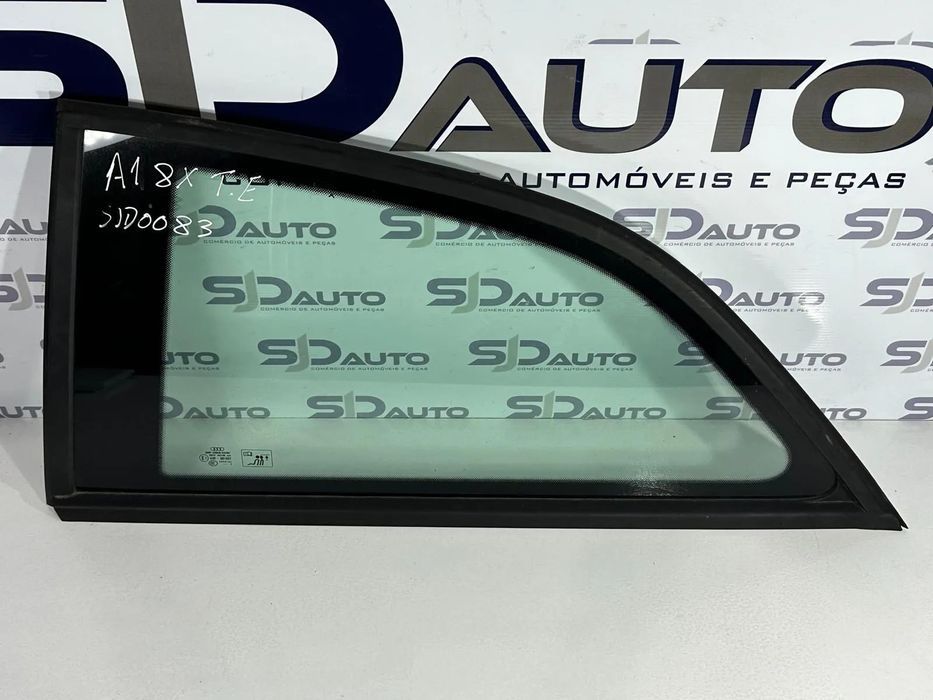 Vidro Painel Trás Esquerdo - Audi A1 8X (2014)