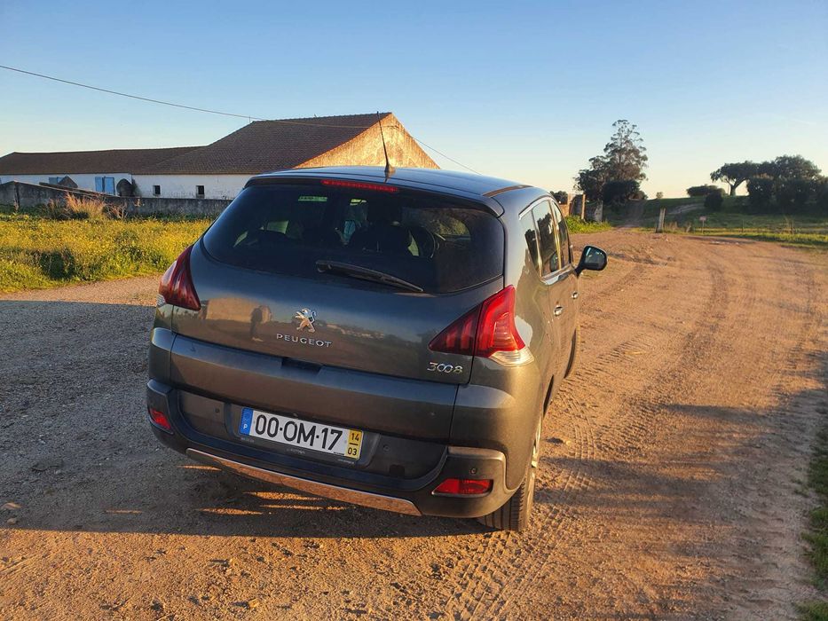 Peugeot 3008 VAR 1.6 HDI