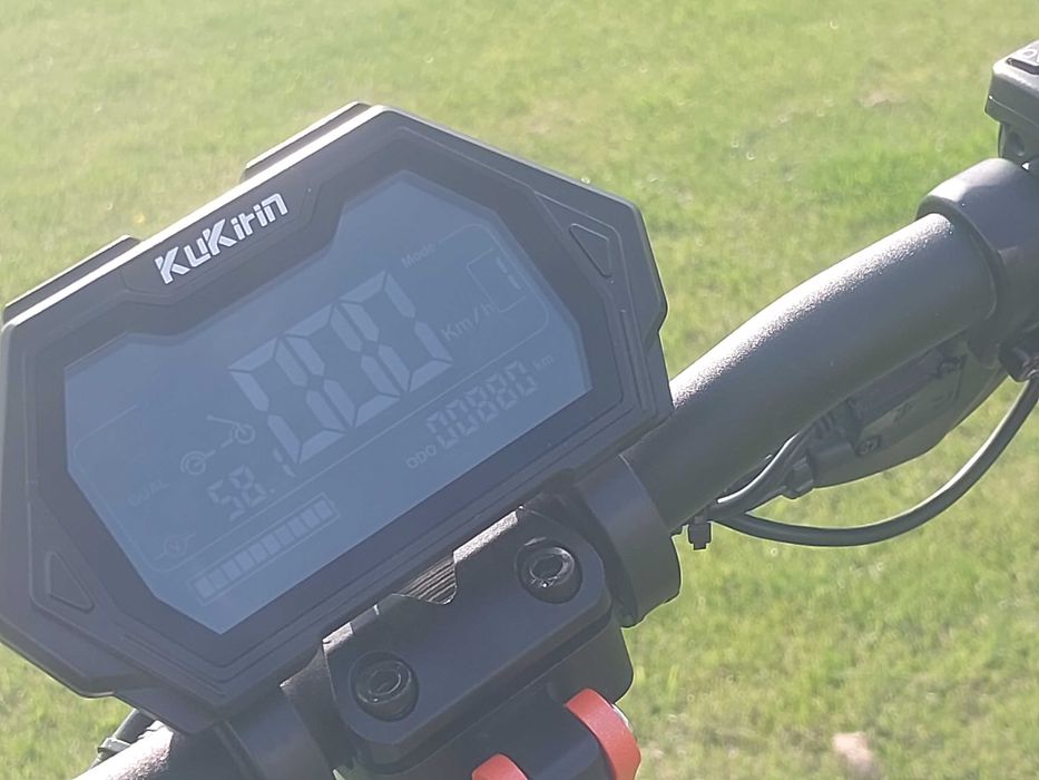 Kukirin G2 Master rocznik 2025 bardzo zadbana