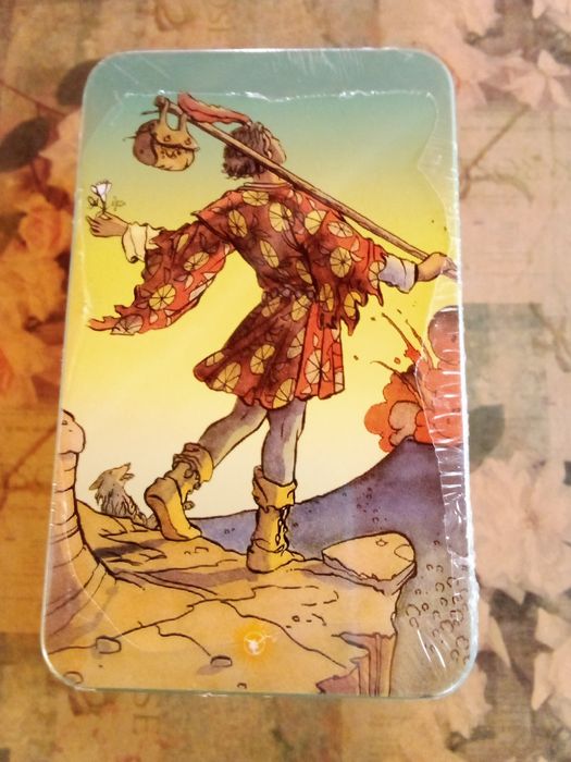 Tarot of The New Vision, Black Rider - Edição Luxo - Selado