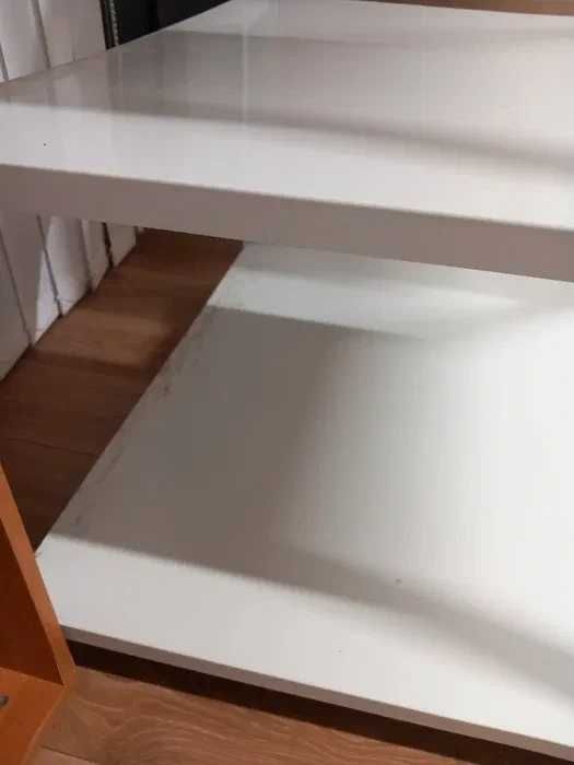 Regał aluminiowy używany