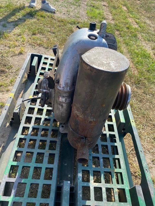 Silnik spalinowy typ L 375 R