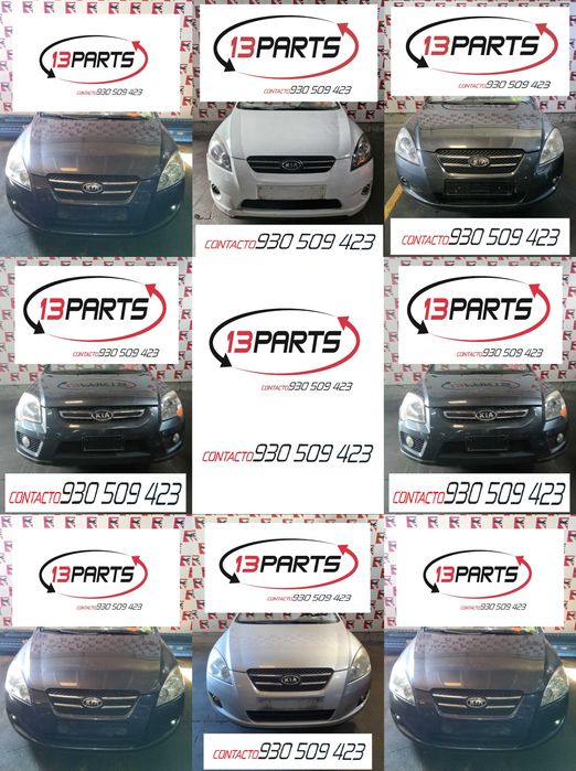 Kia para PEÇAS Usadas