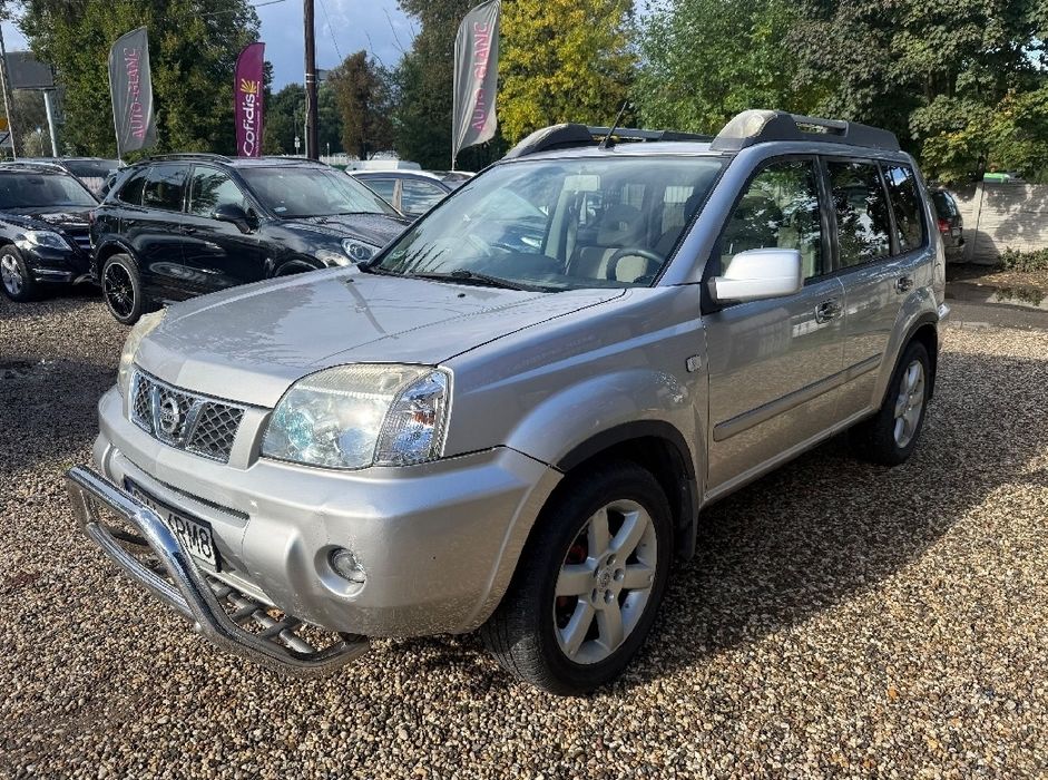 Nissan X-trail для ЗСУ