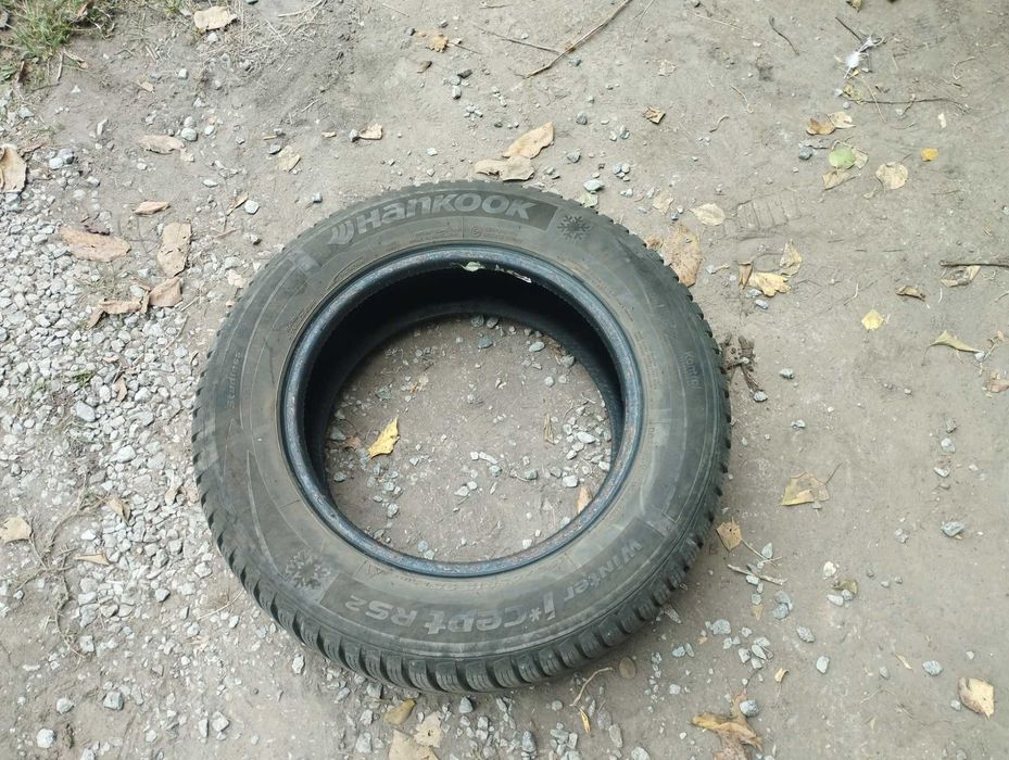 Зімня резина R 15 Hankook