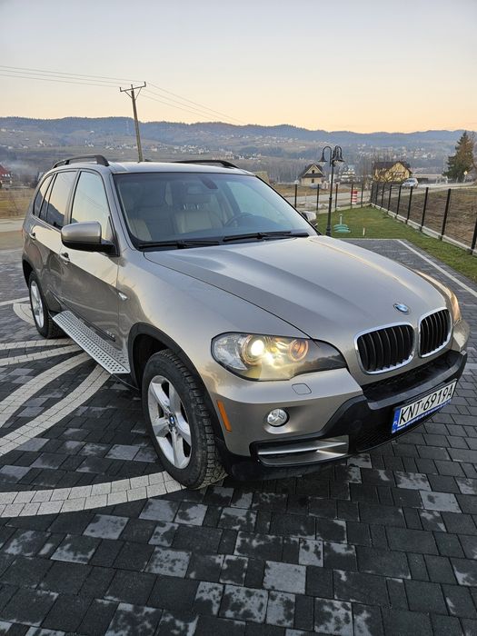 BMW  X5  E70  3.0si  LPG_2 Właściciel