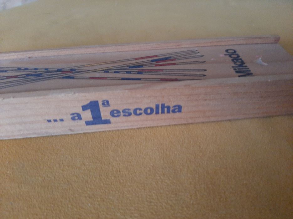 Jogo Mikado a 1° Escolha