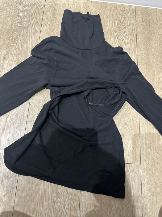 Гольф для кормящих беременных h&m mama