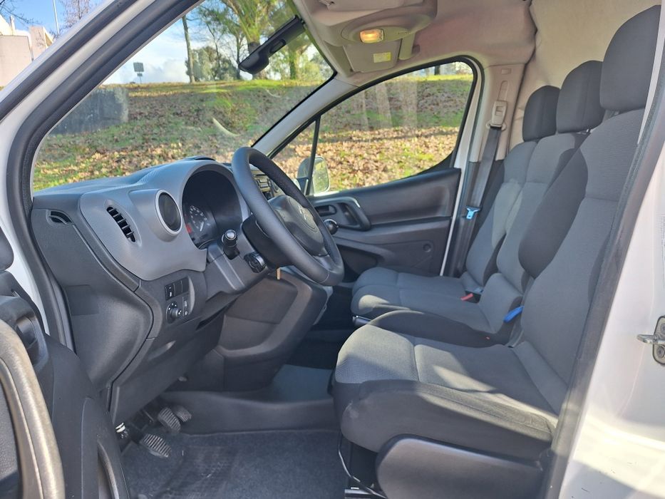 Citroën Berlingo 1.6hdi 3lugares Cx Longa