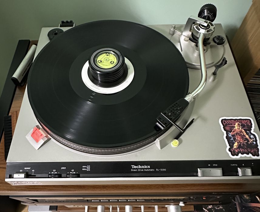 Technics sl 3200