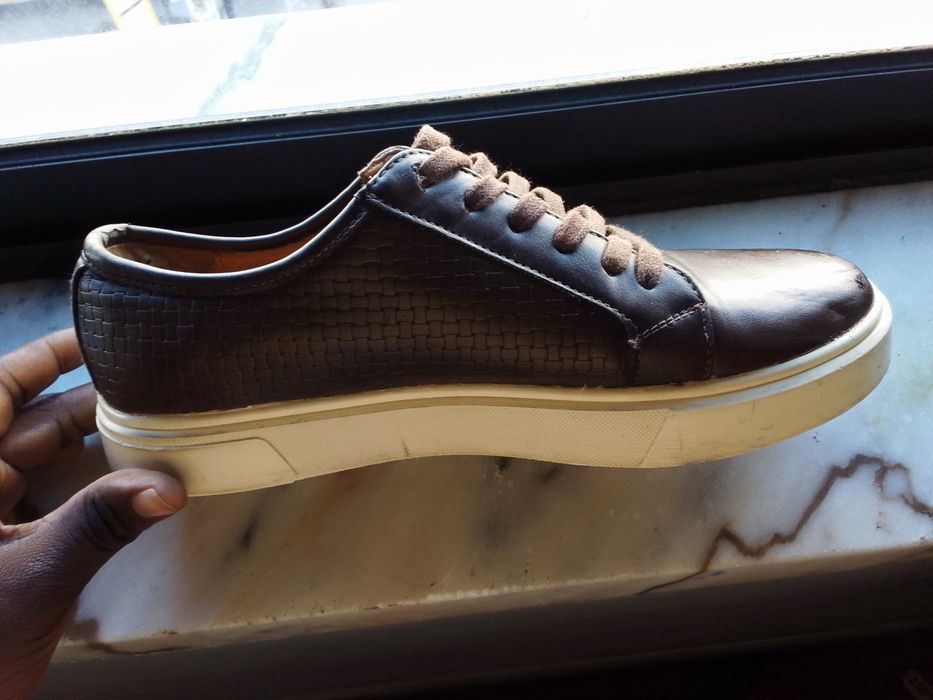 Sapatenis,da para usar comqualquer modelo de calça