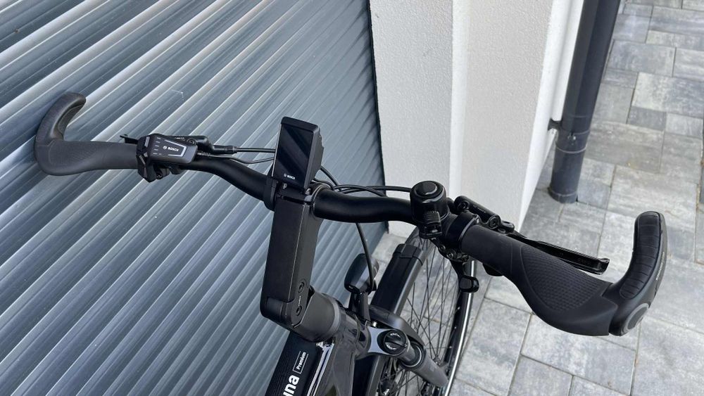 KTM Macina Premium elektryk