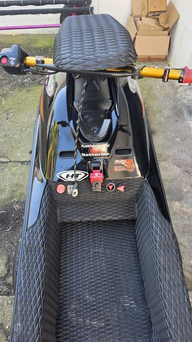 Yamaha superjet super jet rickter sxr