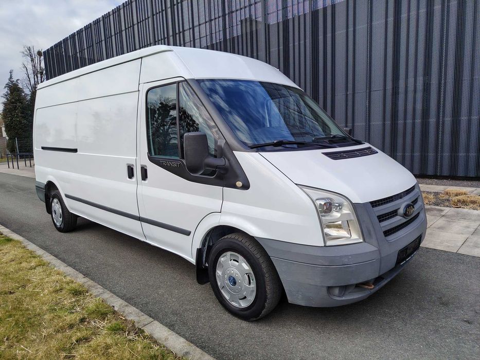 Ford Transit  2010r  Długość paki 3.30m