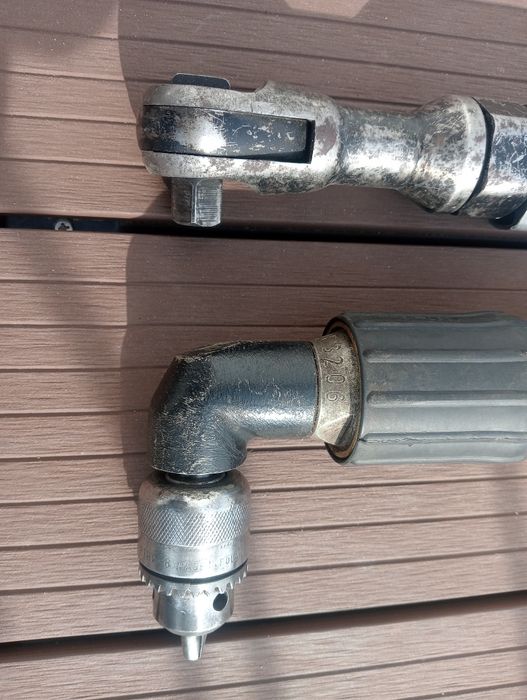 Starej produkcji narzędzia pneumatyczne