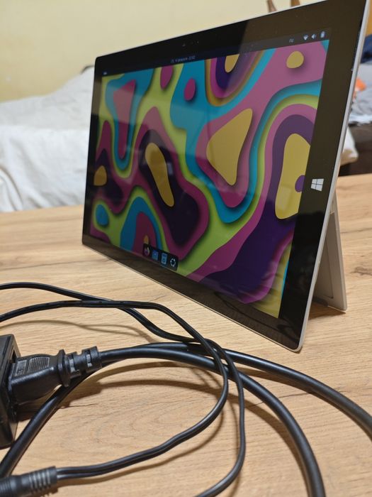 Планшет microsoft surface pro  i5-4300u